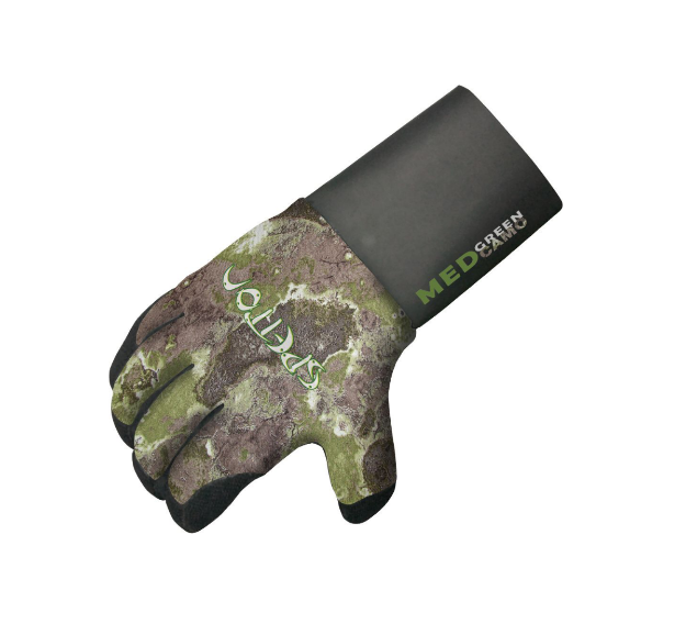 RUKAVICE SPETTON MED GREEN CAMO 