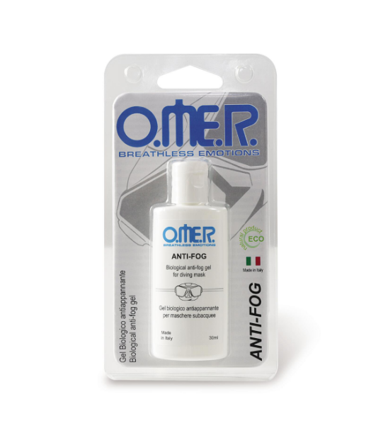 GEL OMER ANTIFOG