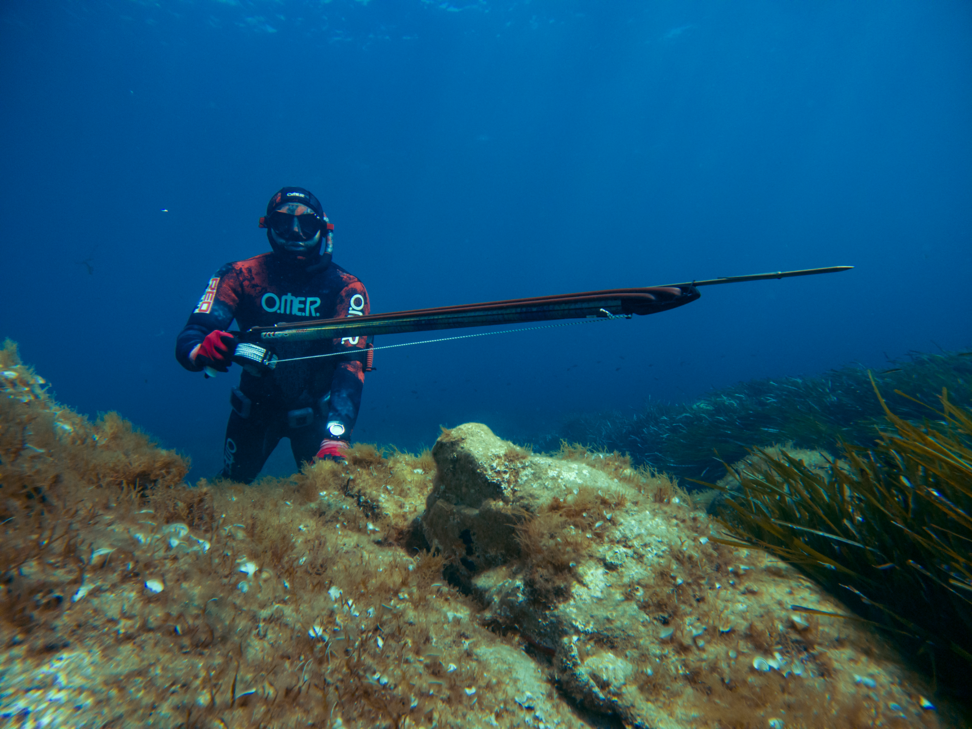 Mares Strike Speargun for Scuba Diving & Spearfishing - Coral Sea Scuba &  Water Sports