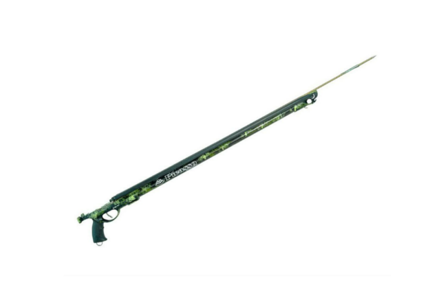 PUŠKA PICASSO BW CARBON RAIL GREEN CAMO