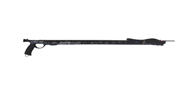 PUŠKA PICASSO MAGNUM RAIL BLACK CAMO 90