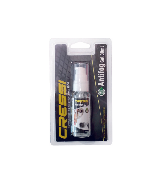 gel cressi antifog