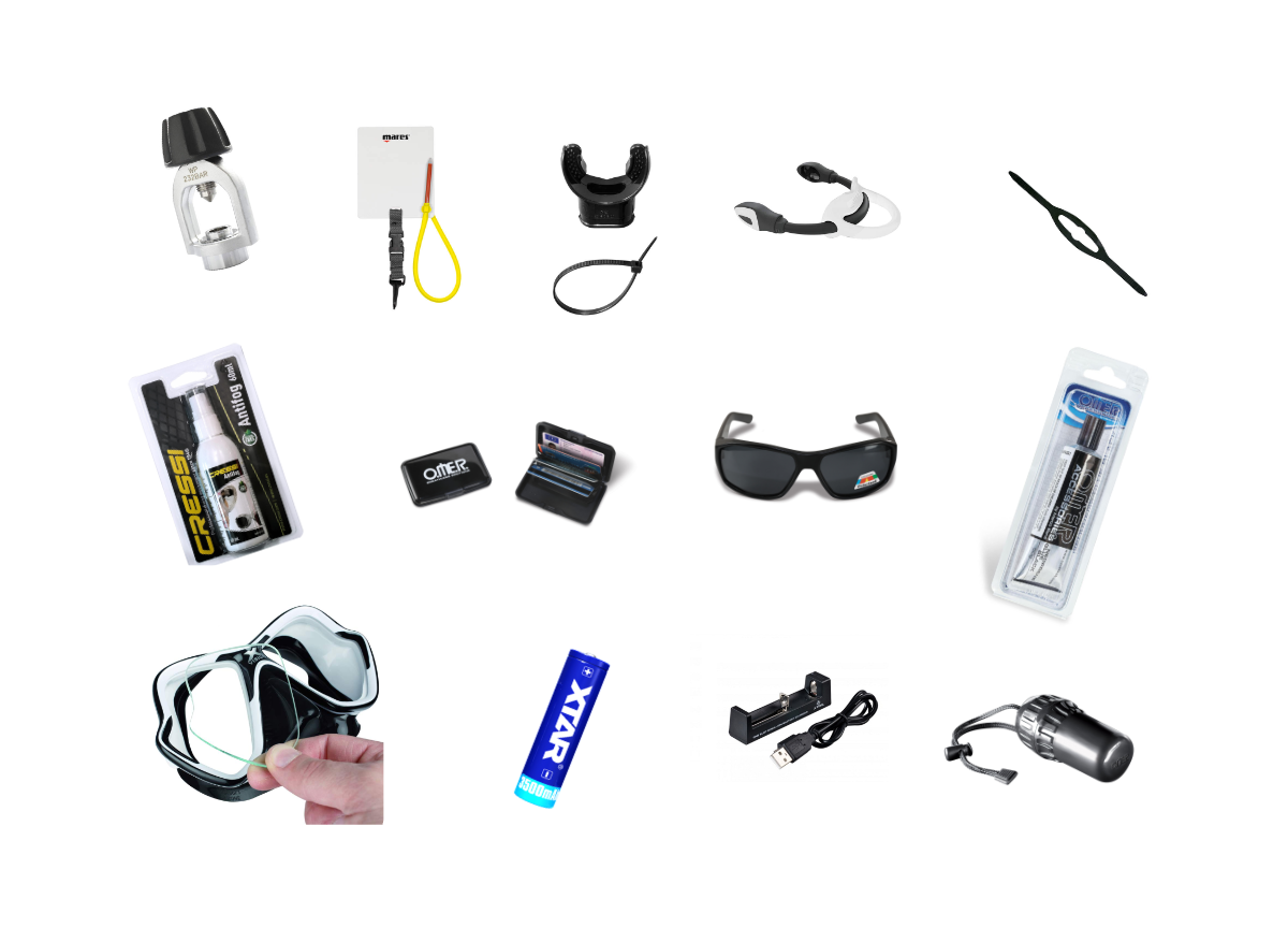 Picture for category Other accessories
