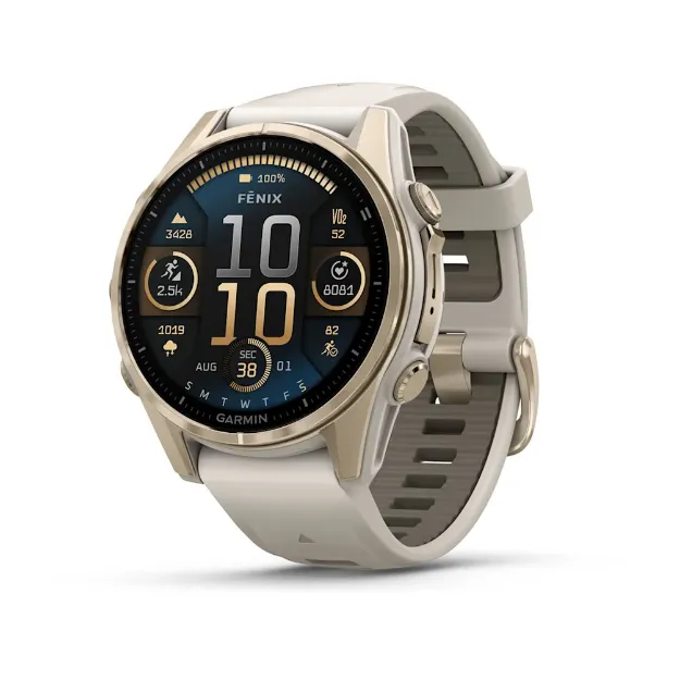 PAMETNI SAT GARMIN FENIX 8 - 43 mm, AMOLED