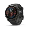 PAMETNI SAT GARMIN FENIX 8 - 43 mm, AMOLED, Titanij tamnosivi