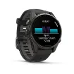 PAMETNI SAT GARMIN FENIX 8 - 43 mm, AMOLED, Titanij tamnosivi