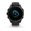 PAMETNI SAT GARMIN FENIX 8 - 43 mm, AMOLED, Titanij tamnosivi