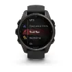 PAMETNI SAT GARMIN FENIX 8 - 43 mm, AMOLED, Titanij tamnosivi