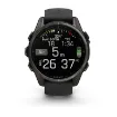 PAMETNI SAT GARMIN FENIX 8 - 43 mm, AMOLED, Titanij tamnosivi