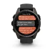 PAMETNI SAT GARMIN FENIX 8 - 43 mm, AMOLED, Titanij tamnosivi