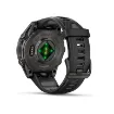 PAMETNI SAT GARMIN FENIX 8 - 43 mm, AMOLED, Titanij tamnosivi