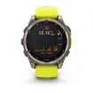 PAMETNI SAT GARMIN FENIX 8 - 47 mm, Solar, Titanijski