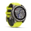 PAMETNI SAT GARMIN FENIX 8 - 47 mm, Solar, Titanijski