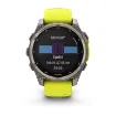 PAMETNI SAT GARMIN FENIX 8 - 47 mm, Solar, Titanijski
