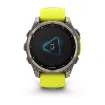 PAMETNI SAT GARMIN FENIX 8 - 47 mm, Solar, Titanijski