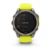 PAMETNI SAT GARMIN FENIX 8 - 47 mm, Solar, Titanijski