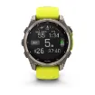 PAMETNI SAT GARMIN FENIX 8 - 47 mm, Solar, Titanijski