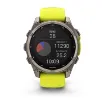 PAMETNI SAT GARMIN FENIX 8 - 47 mm, Solar, Titanijski