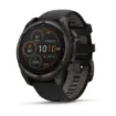 PAMETNI SAT GARMIN FENIX 8 - 47 mm, Solar, Titanij tamnosivi