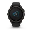 PAMETNI SAT GARMIN FENIX 8 - 47 mm, Solar, Titanij tamnosivi