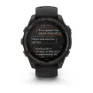 PAMETNI SAT GARMIN FENIX 8 - 47 mm, Solar, Titanij tamnosivi