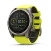 PAMETNI SAT GARMIN FENIX 8 - 51 mm, Solar, Titanijski