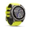 PAMETNI SAT GARMIN FENIX 8 - 51 mm, Solar, Titanijski