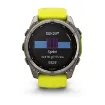 PAMETNI SAT GARMIN FENIX 8 - 51 mm, Solar, Titanijski