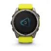 PAMETNI SAT GARMIN FENIX 8 - 51 mm, Solar, Titanijski