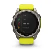 PAMETNI SAT GARMIN FENIX 8 - 51 mm, Solar, Titanijski