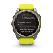 PAMETNI SAT GARMIN FENIX 8 - 51 mm, Solar, Titanijski