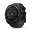 PAMETNI SAT GARMIN FENIX 8 - 51 mm, Solar, Titanij tamnosivi
