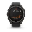 PAMETNI SAT GARMIN FENIX 8 - 51 mm, Solar, Titanij tamnosivi