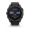 PAMETNI SAT GARMIN FENIX 8 - 51 mm, Solar, Titanij tamnosivi