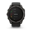 PAMETNI SAT GARMIN FENIX 8 - 51 mm, Solar, Titanij tamnosivi
