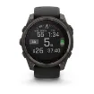 PAMETNI SAT GARMIN FENIX 8 - 51 mm, Solar, Titanij tamnosivi