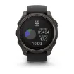 PAMETNI SAT GARMIN FENIX 8 - 51 mm, Solar, Titanij tamnosivi