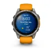 PAMETNI SAT GARMIN FENIX 8 - 47 mm, AMOLED, Titanijski