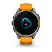 PAMETNI SAT GARMIN FENIX 8 - 47 mm, AMOLED, Titanijski