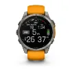 PAMETNI SAT GARMIN FENIX 8 - 47 mm, AMOLED, Titanijski