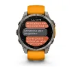 PAMETNI SAT GARMIN FENIX 8 - 47 mm, AMOLED, Titanijski