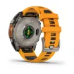 PAMETNI SAT GARMIN FENIX 8 - 47 mm, AMOLED, Titanijski