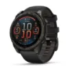 PAMETNI SAT GARMIN FENIX 8 - 47 mm, AMOLED, Titanij tamnosivi
