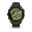 PAMETNI SAT GARMIN FENIX 8 - 47 mm, AMOLED, Titanij tamnosivi