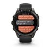 PAMETNI SAT GARMIN FENIX 8 - 47 mm, AMOLED, Titanij tamnosivi