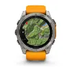 PAMETNI SAT GARMIN FENIX 8 - 51 mm, AMOLED, Titanijski