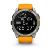 PAMETNI SAT GARMIN FENIX 8 - 51 mm, AMOLED, Titanijski