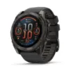 PAMETNI SAT GARMIN FENIX 8 - 51 mm, AMOLED, Tamnosivi