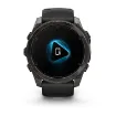 PAMETNI SAT GARMIN FENIX 8 - 51 mm, AMOLED, Tamnosivi