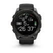 PAMETNI SAT GARMIN FENIX 8 - 51 mm, AMOLED, Tamnosivi